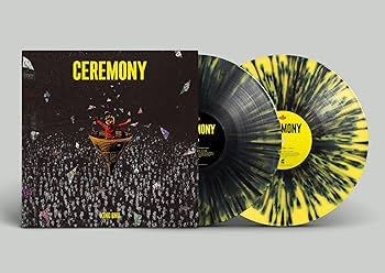 KING GNU CEREMONY レコード アナログ盤(最終値下げ) KING GNU CEREMONY レコード アナログ盤(最終値下げ)